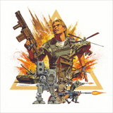 Composed by Konami Kukeiha Club - Metal Gear: Original MSX2 Video Game Soundtrack 10” (2021 Variant)
