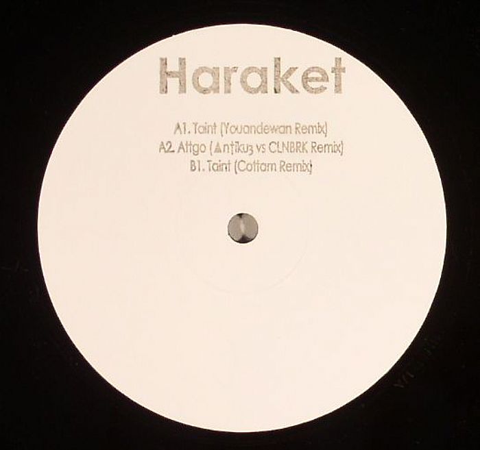 Haraket – Taint / Attgo