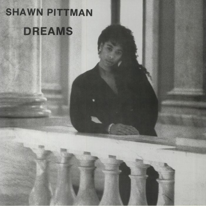 Shawn PITTMAN - Dreams (reissue)