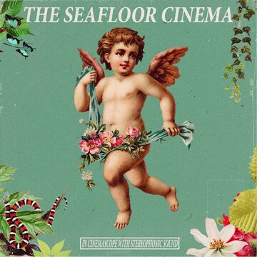 The Seafloor Cinema - In Cinemascope with Stereophonic Sound