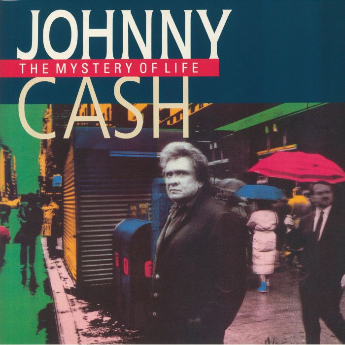 JOHNNY CASH - THE MYSTERY OF LIFE