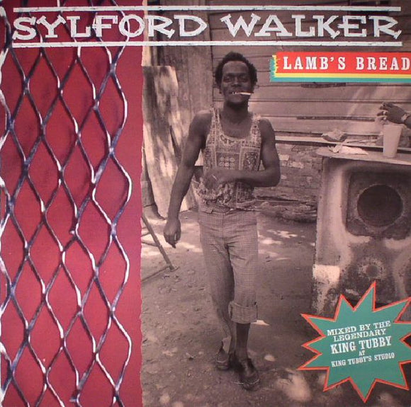 SYLFORD WALKER - LAMBS BREAD [LP]