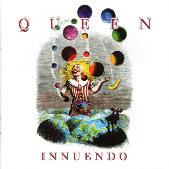 Queen - Innuendo [CD]