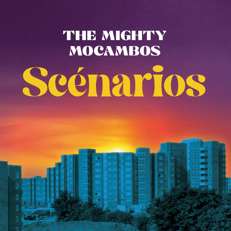 The Mighty Mocambos - Scenarios