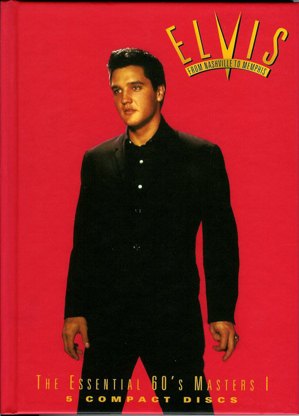ELVIS PRESLEY - From Nashville To Memphis - Essential 60s Masters