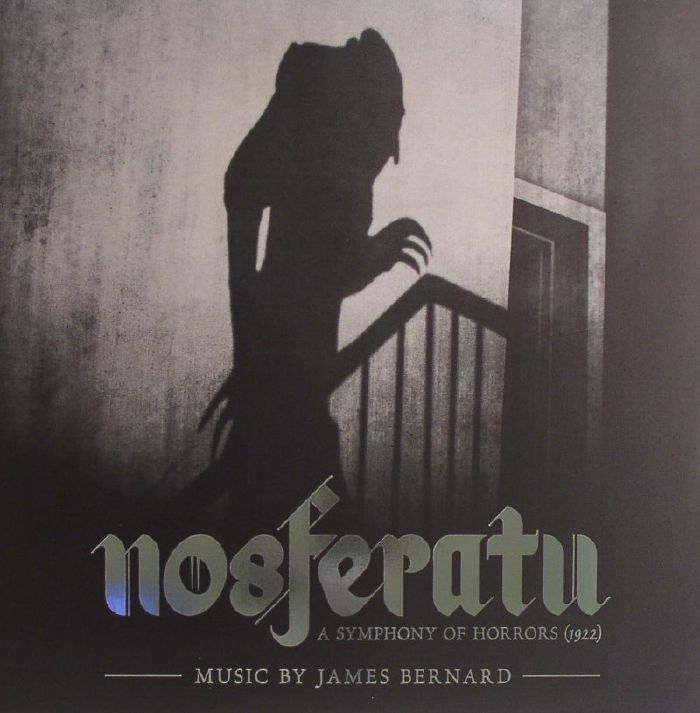 James Bernard - Nosferatu (2LP/Red/Ltd)
