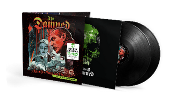 The Damned - A Night of A Thousand Vampires [Black 2LP]