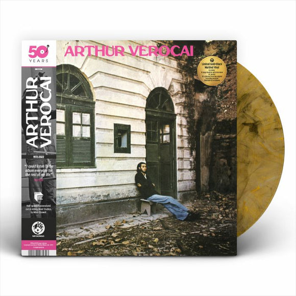Arthur Verocai - Arthur Verocai - 50 Years Edition [LP Marbled Vinyl]