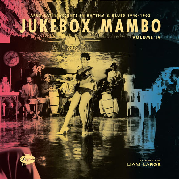 Various Artists - Jukebox Mambo IV [CD]