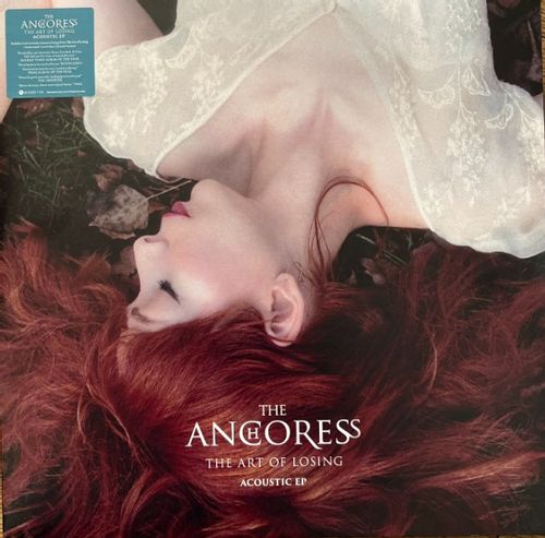 The Anchoress - The Art Of Losing - Acoustic EP