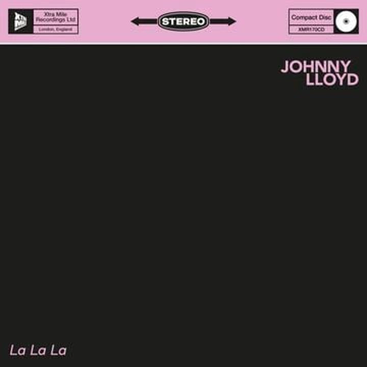 JOHNNY LLOYD - La La La