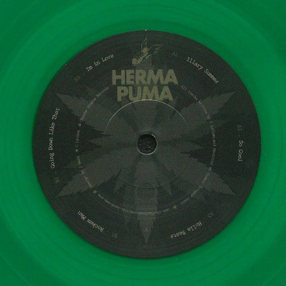 Herma Puma - The Dope EP vol. 1
