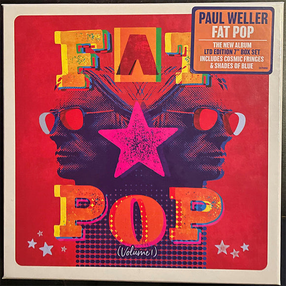 Paul Weller - Fat Pop (Volume 1) [Box Set]