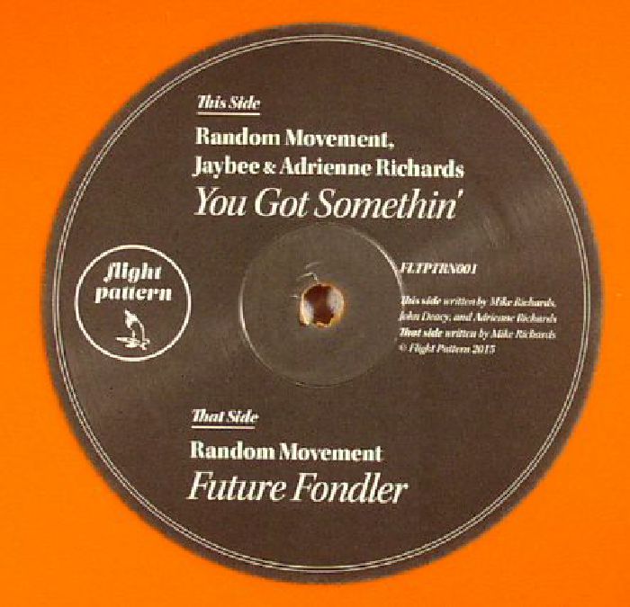 RANDOM MOVEMENT / JAYBEE / ADRIENNE RICHARDS - You Got Somethin'