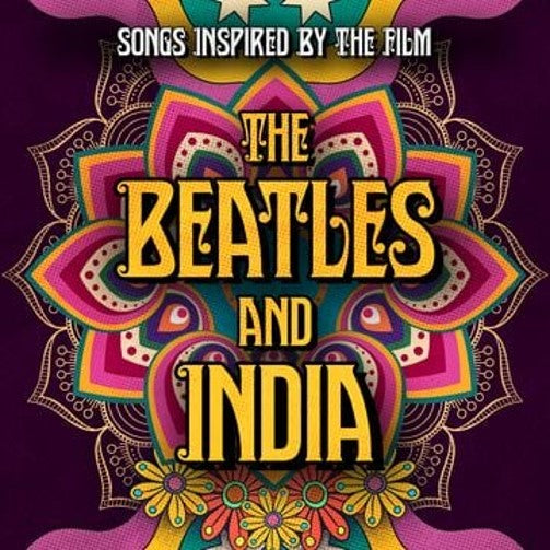 Various Artists/Benji Merrison - Songs Inspired By The Film The Beatles And India/The Beatles And India OST