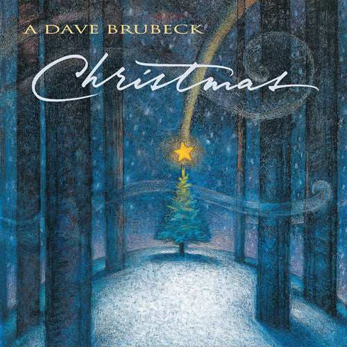 DAVE BRUBECK - A DAVE BRUBECK CHRISTMAS