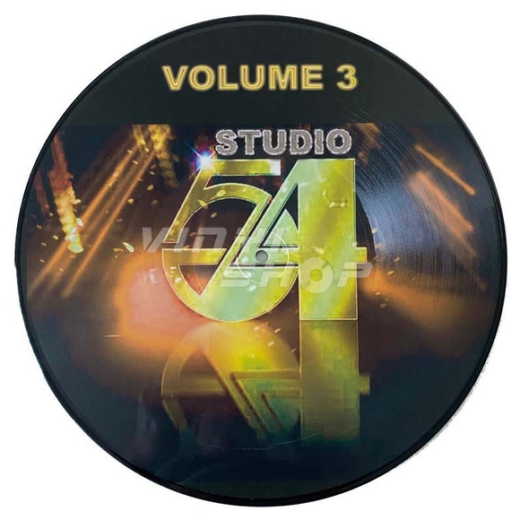 STUDIO 54 - Vol 3 [12 Inch PICTURE DISC]