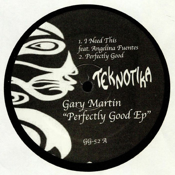 Gary Martin - Perfectly Good EP