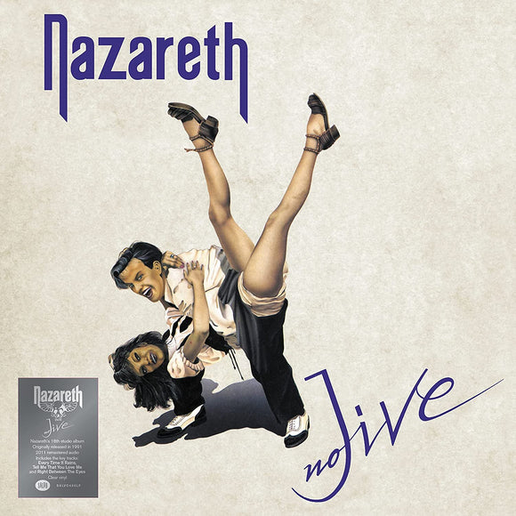 Nazareth - No Jive [CD]