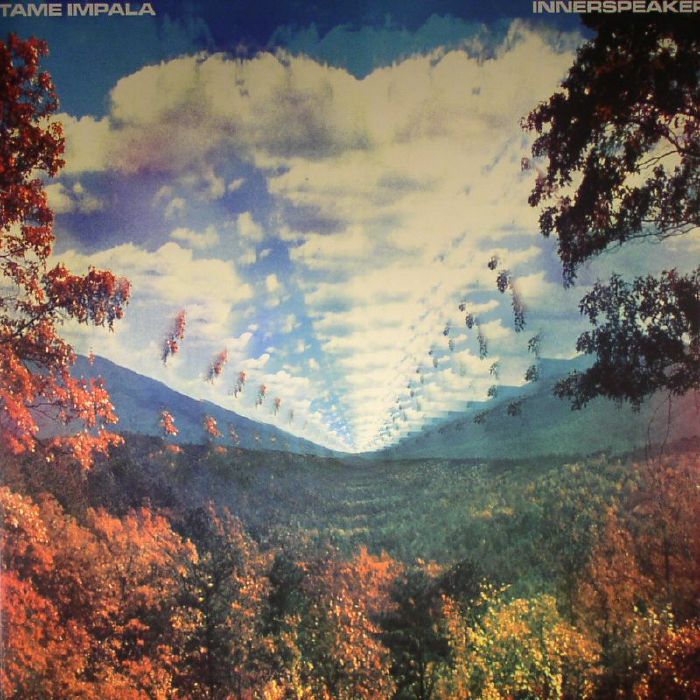 Tame Impala - InnerSpeaker