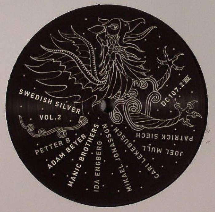 VARIOUS ARTISTS - Swedish Silver Vol 2 Part 2