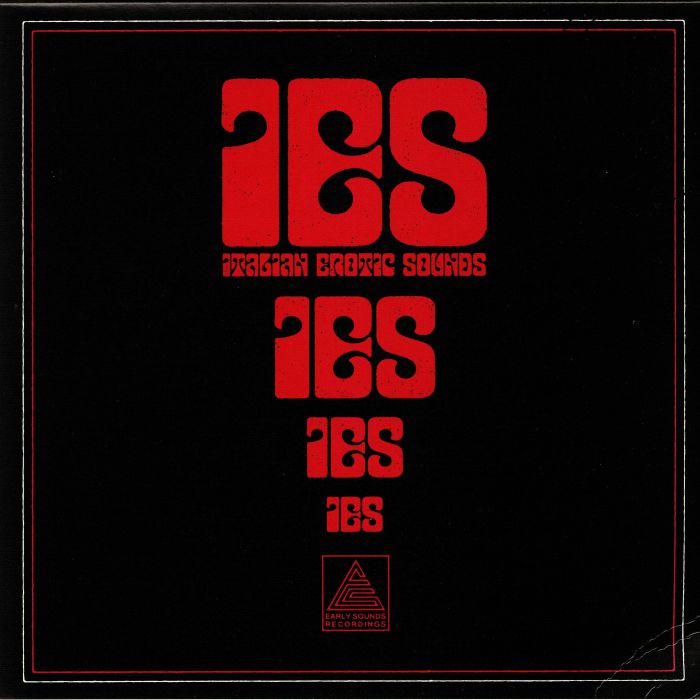 VARIOUS ARTISTS - IES - ITALIAN EROTIC SOUNDS