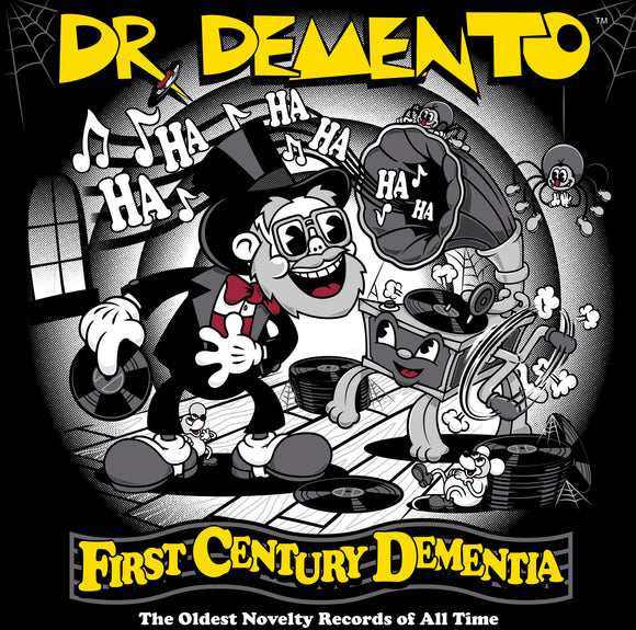 Dr. Demento - First Century Dementia [2LP]