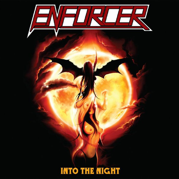 Enforcer - Into The Night