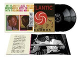 Art Blakey - Jazz Messengers with Thelonious Monk [2LP 180g Black vinyl]