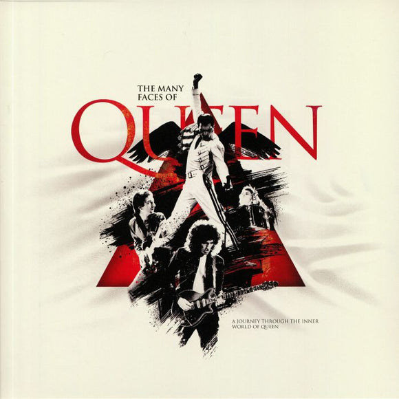 Various - Many Faces Of Queen (2LP)