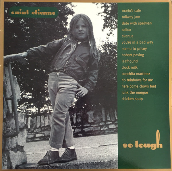 SAINT ETIENNE - So Tough