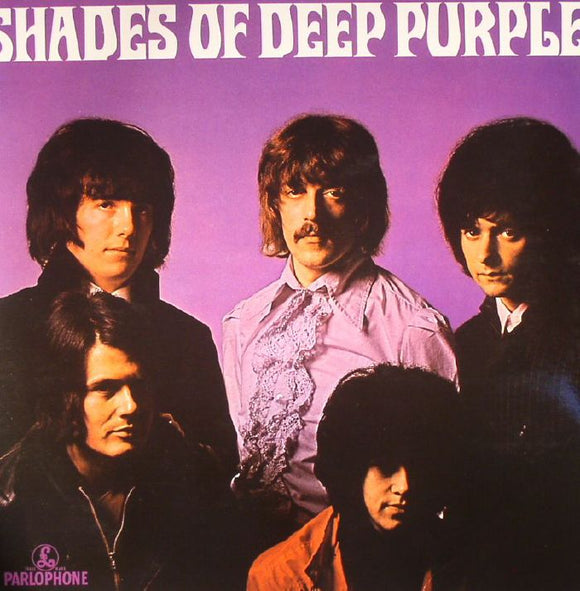 Deep Purple - Shades Of Deep Purple (Stereo)