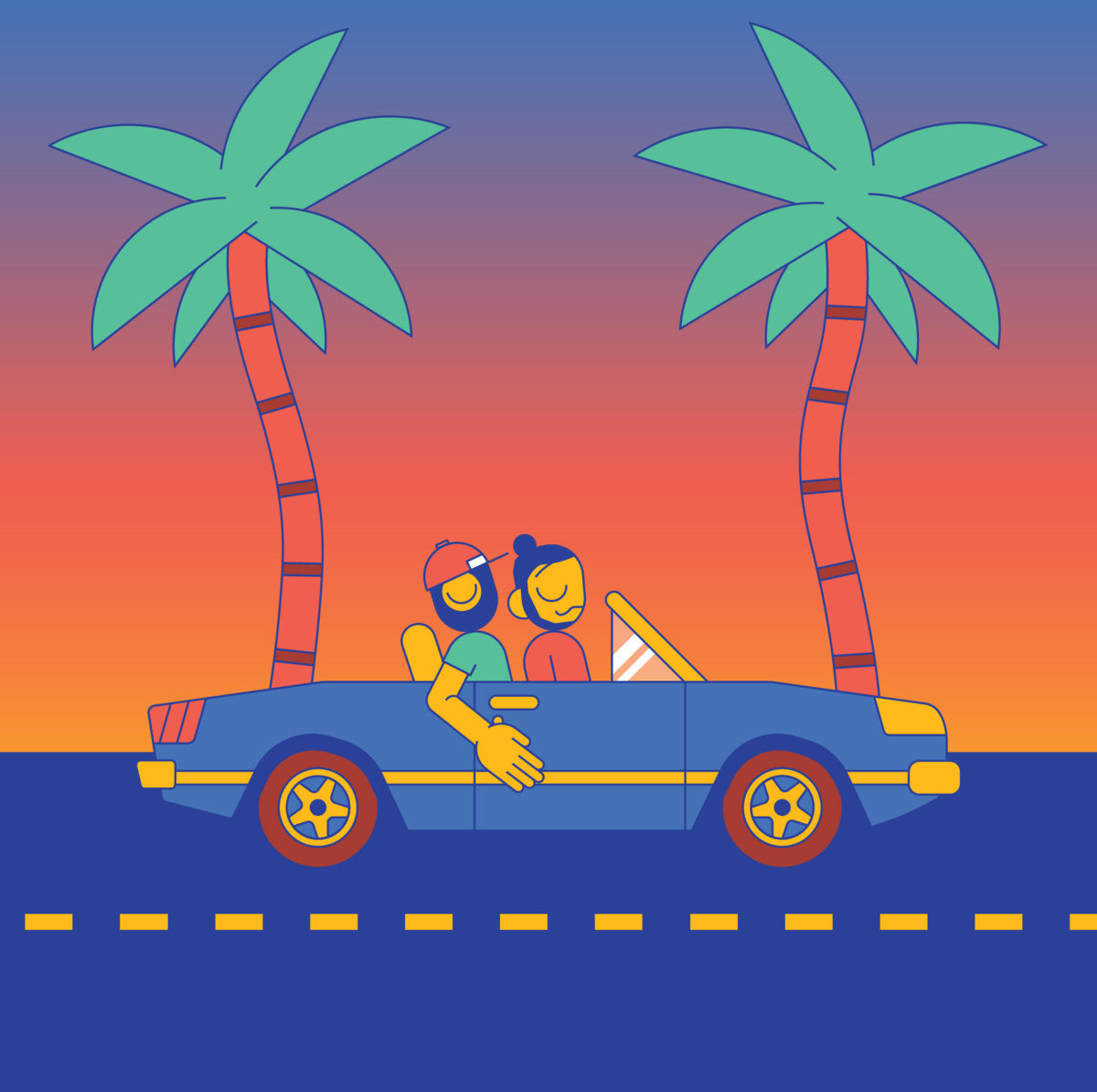 Alyhas & Liam Fattori - Funk Dat EP