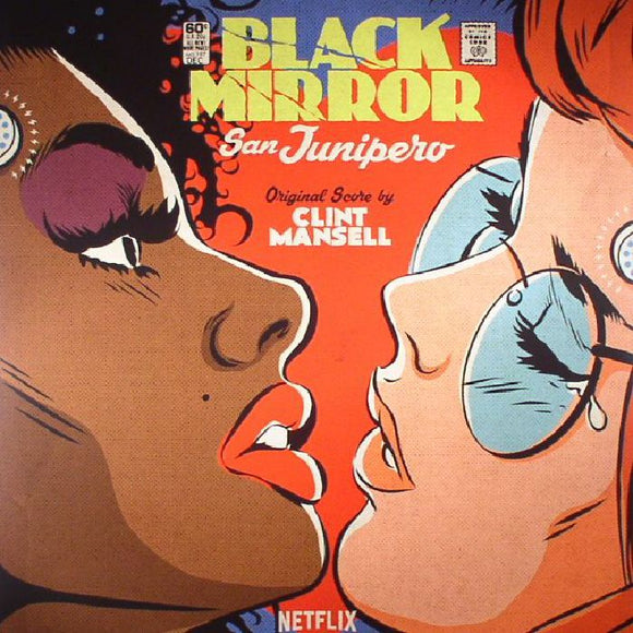 Clint Mansell - Black Mirror: San Junipero (Original Score) [Picture Disc]