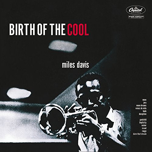 Miles Davis - Birth Of The Cool [Red Vinyl]