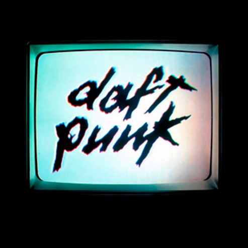 Daft Punk - Human After All [Re-issue]