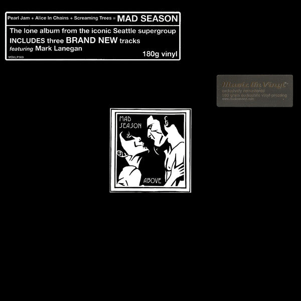 Mad Season - Above (2LP/Limited)