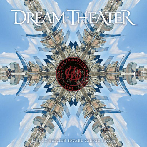 Dream Theater - Lost Not Forgotten Archives: Live at Madison Square Garden (2010) (CD Digipak)
