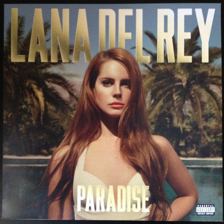 Lana Del Rey - Born to Die (1LP/Paradise Edition/Explicit)