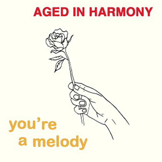 Aged In Harmony - You’re A Melody (Repress)