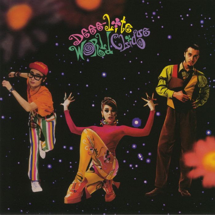 Deee-Lite - World Clique (1LP)