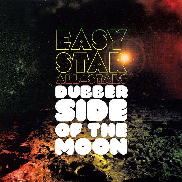 Easy Star All-Stars - Dubber Side Of The Moon (1LP)