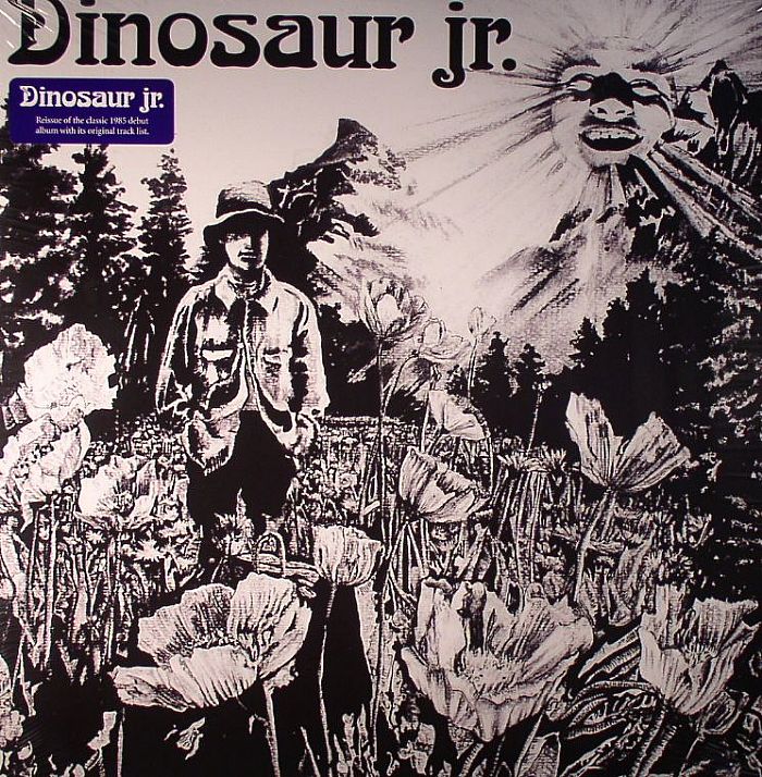 DINOSAUR JR. - DINOSAUR