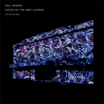 Paul Draper - Attack Of The Grey Lantern - Live [CD]