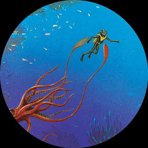 Huerta - Liquid Social EP