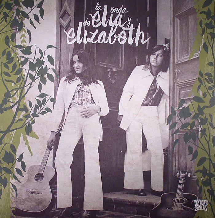 ELIA Y ELIZABETH - LA ONDA DE ELIA Y ELIZABETH