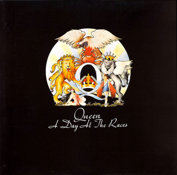 Queen - A Day At The Races (1LP/GF/180G)
