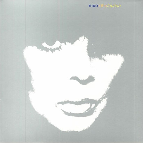 NICO & THE FACTION - Camera Obscura (Blue Vinyl) (RSD 2022)