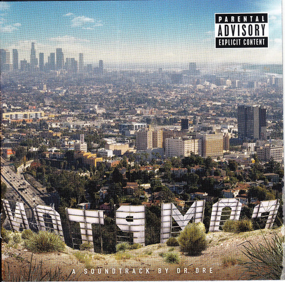 Dr. Dre - Compton [CD]