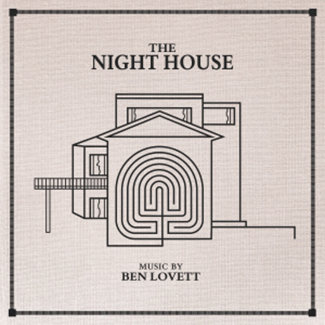 Composed by Ben Lovett - The Night House: Original Motion Picture Soundtrack LP